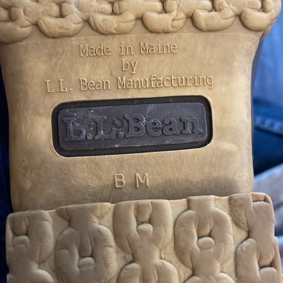 L.L. Bean Boots - Picture 7 of 7